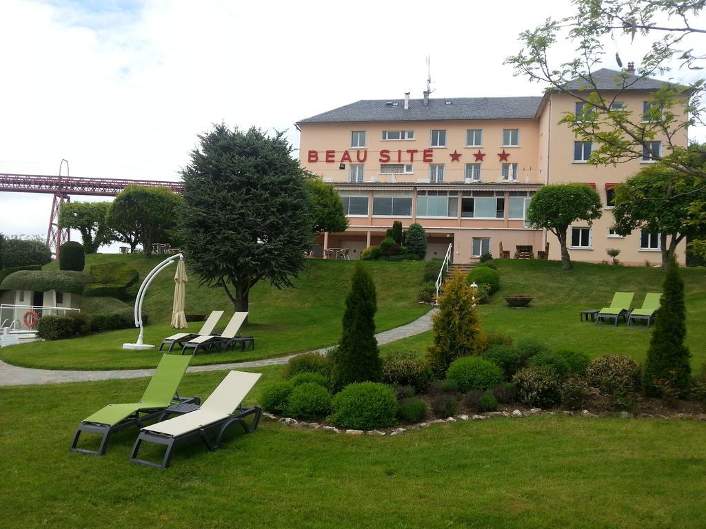 Hôtel Beau Site Loubaresse  Exterior foto